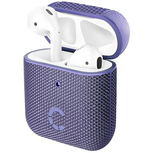 Cygnett Ohi&scaron;je TekView za AirPods 1 in 2 (vijolično), (20926512) Cene