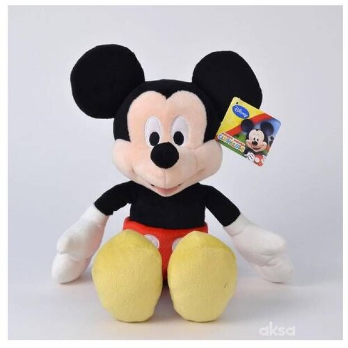Disney 35 cm-Pli&amp;scaron; Mickey Mouse 34 Slike