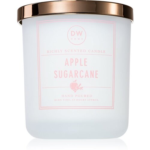 DW Home Signature Apple Sugarcane mirisna svijeća 263 g Cijene