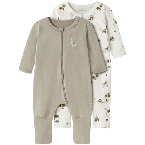 name it pidžama kombinezon 2 kom DR DH 13250816 NOOS NBNNIGHT SUIT 2P 13250816 U &scaron;areno 56 Cijene
