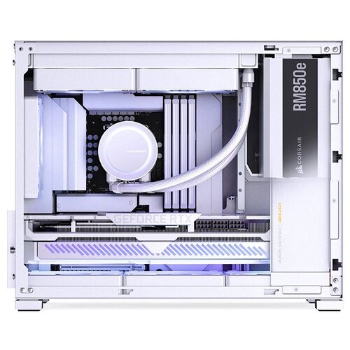 Jonsbo D32 STD Midi Tower White Slike
