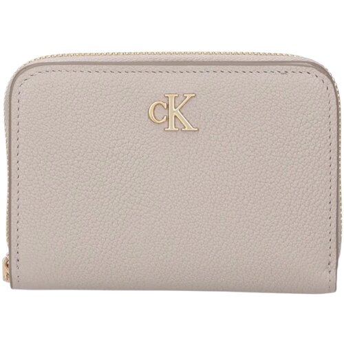 Calvin Klein Jeans MNML MNGRM LTHR MD F LV04F1064G Bež Slike