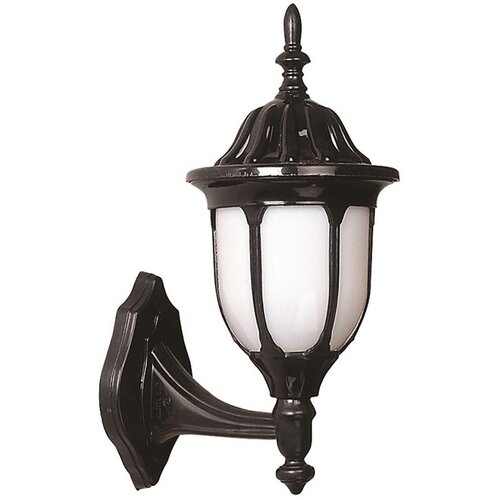 Opviq BAP-68178-BSY BlackWhite Outdoor Wall Lamp Cene