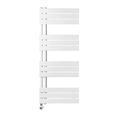 WENTOREX Obnovljen snižen Asymmetric Electric 700 W električni radijator su&scaron;ač pe&scaron;kira (bela - 500 mm) Cene