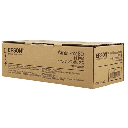 Epson T699700 maintenance box Cene