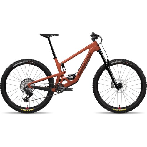  Bicikl Santa Cruz Hightower 4 C RED GX AXS - Gloss Brick Red (2026) - L Cene