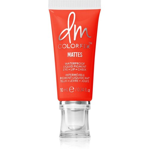 Danessa Myricks Beauty Colorfix Mattes višenamjenska šminka za oči, usne i lice nijansa Carrot Top 10 ml Cijene
