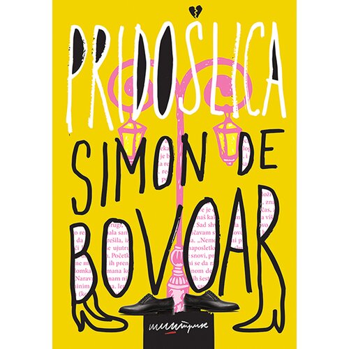 Štrik Simon de Bovoar
 - Pridošlica Cene