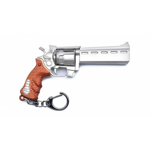 Comic & Online Games privezak Fortnite Silver Revolver - Large Keychain Slike