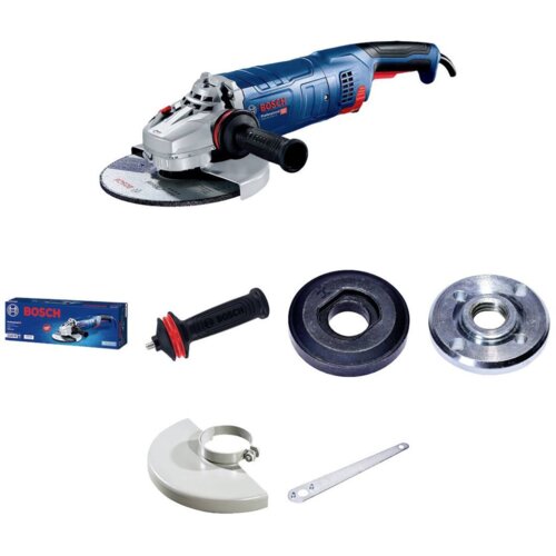Bosch GWS 24-230 JZ kotna brusilica 23 cm 6500 RPM 2400 W 6 kg Cene