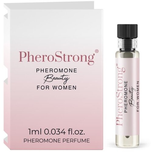 Medica Group Parfem sa feromonima za žene PheroStrong Beauty 1ml | KOZMO | MEDICA GROUP Cene