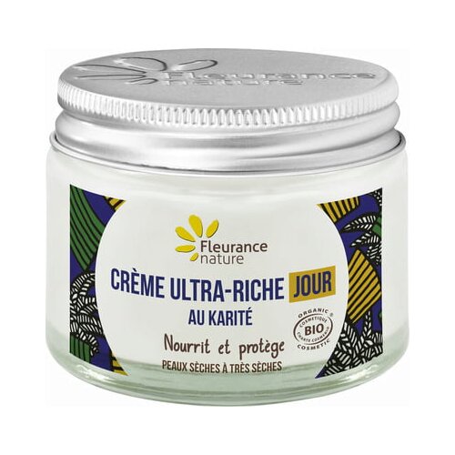 Fleurance Nature sheabutter Ultra Rich Day Cream Slike