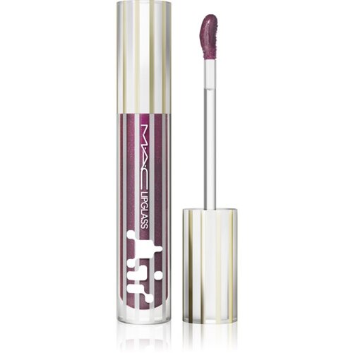MAC Cosmetics Lipglass Air vlažilni sijaj za ustnice odtenek Sublime 5 ml Slike