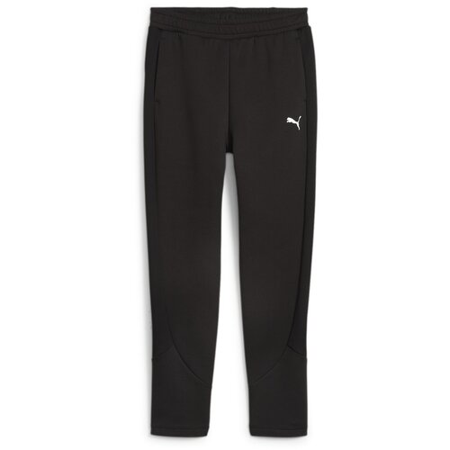 Puma Sportske hlače crna / bijela Cijene