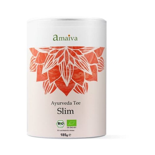Amaiva Slim - ajurvedski bio čaj - 185 g Slike