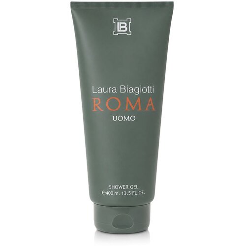 Laura Biagiotti Roma Uomo parfumirani gel za prhanje za mo&amp;scaron;ke 400 ml Slike