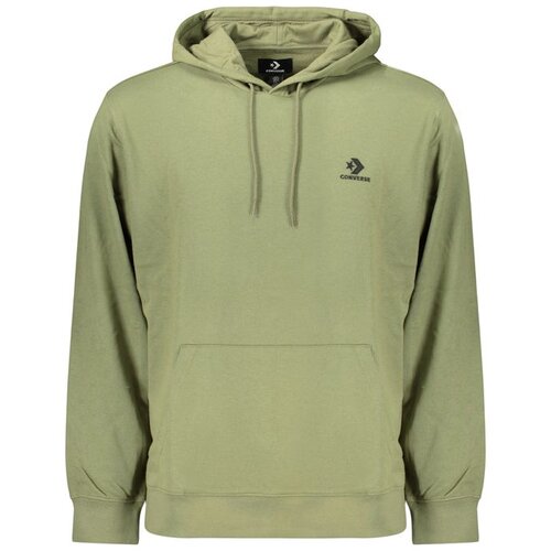 Converse MEN&amp;#039;S ZIP-UP SWEATSHIRT GREEN Slike