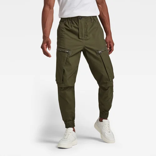 G-star Pants - Flight RCT cargo green