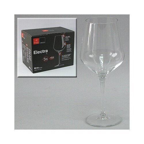 Staklena čaša za vino6/1 ELECTRA XL 62663 Cene