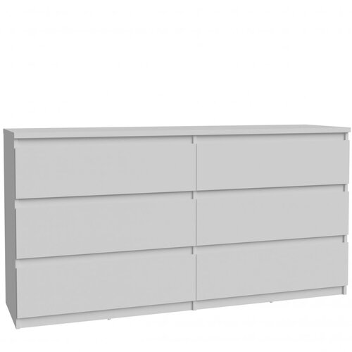  Komoda CHELSEA 26 (bijela) Slike