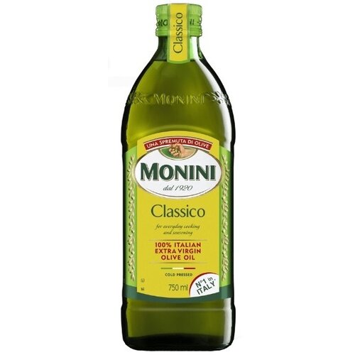 Monini Maslinovo ulje Extra vergine 0,75l Slike