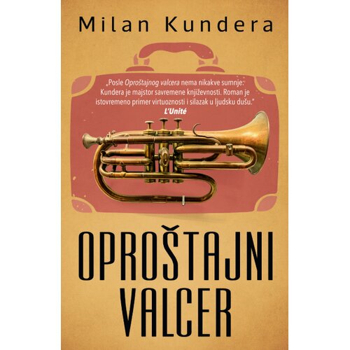 Laguna Milan Kundera - Opro&amp;scaron;tajni valcer Slike