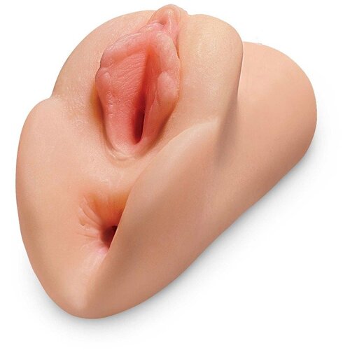 Pipedream PDX Plus Masturbator Pdx Plus Perfect Pussy Double Stroker Slike
