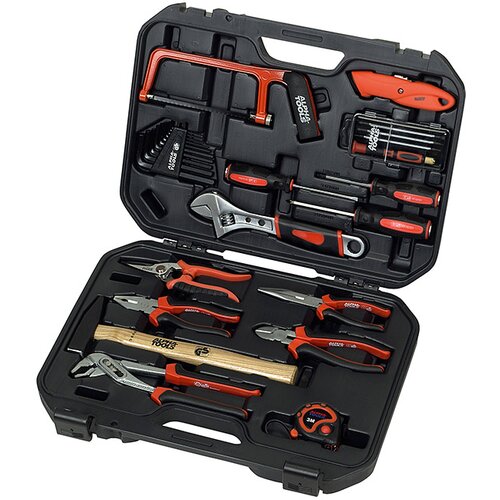 ALPHA TOOLS kofer za alat (27 -dij.) Cijene