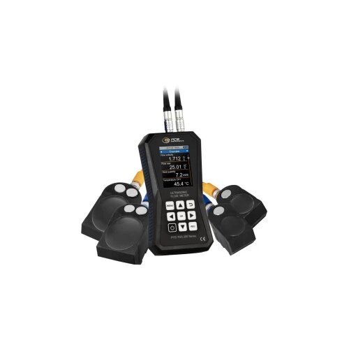 PCE Instruments ultrazvučni senzor PCE-TDS 200 ML Pogonski napon (područje): 5 V Mjerno podučje: 0 - 32 m/s 1 St. Slike