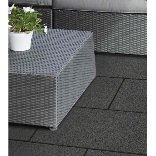 Semmelrock Ploča betonska PASTELLA 60x30x3,8cm Antracit 61826104 Cijene
