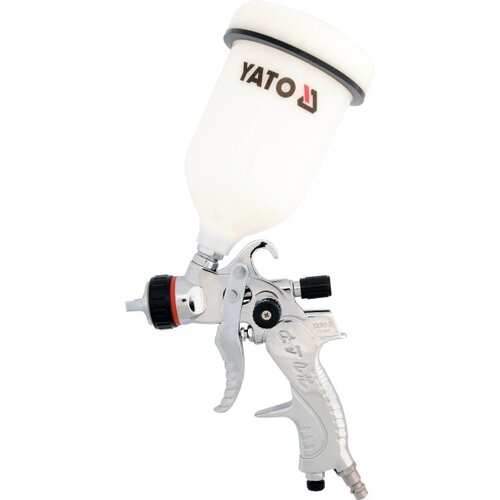 Yato Paint pištola z zgornjim rezervoarjem HVLP 1,4 mm/0,6L 2340, (21107929) Cene