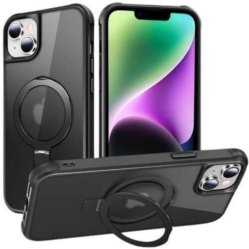 Magsafe Ring maskica iPhone 13 Pro Siva Slike