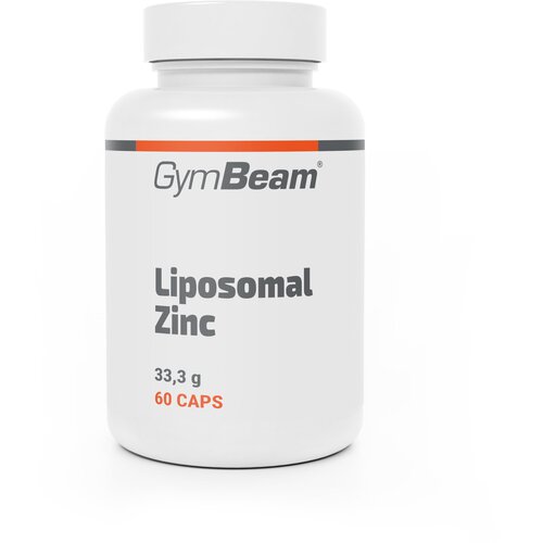 GymBeam Liposomalni Cink 60 kaps. Cene