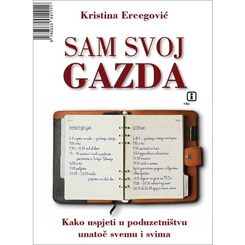 V.B.Z. Kristina Ercegović
 - Sam svoj gazda Slike