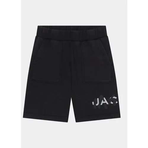 The Marc Jacobs Športne kratke hlače W60216 S Črna Regular Fit