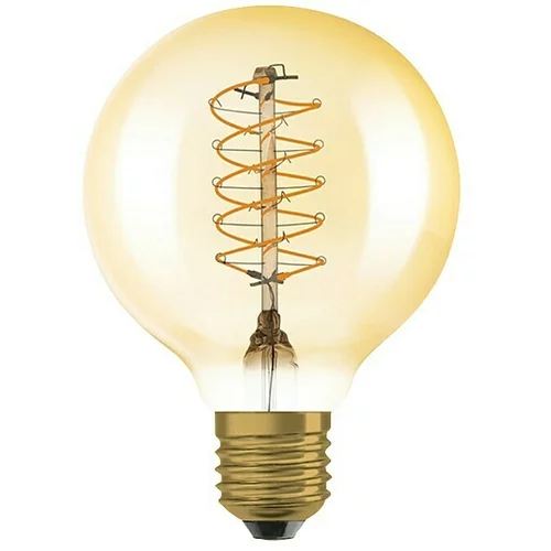 Osram LED žarulja Globe (E27, Reguliranje: Može se prigušiti, Topla bijela, 420 lm, 4,8 W)
