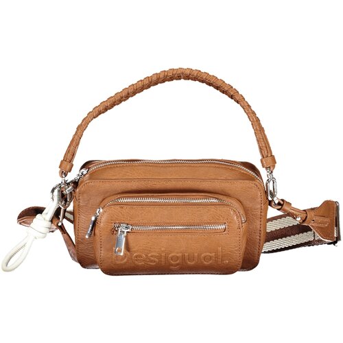Desigual BROWN WOMEN&amp;amp;#39;S BAG Slike