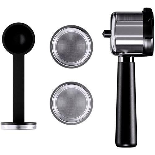 Wmf Lono Espressomaschine 2 Filtra za 1 ili 2 &amp;scaron;alice Espressomachine, 41.238.0011 Slike