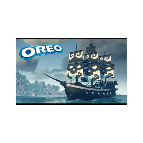 Steam Sea of Thieves - Valiant Corsair Oreo Ship Set (DLC) (PC) Key GLOBAL Cene