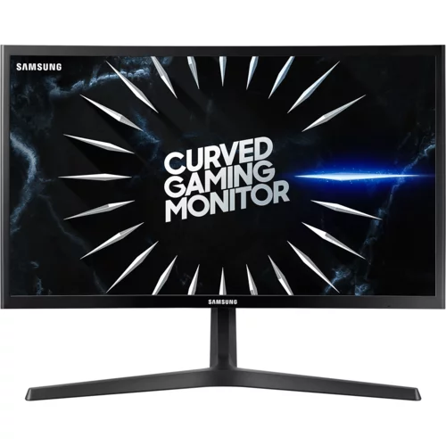 Samsung Monitor C24RG50, 59,7 cm (23,5"),CURVED,GAMING, 16:9, 1920x1080, 2x HDMI, DP LC24RG50FZRXEN