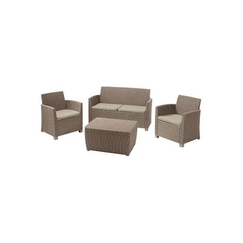  Ba&amp;scaron;tenski set Corona kapućino CU 231416 Slike
