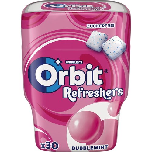  Refreshers - Bubblemint - Bottle Slike