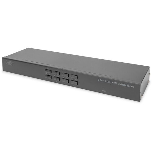 Digitus 8 Port HDMI KVM Switch Series Slike