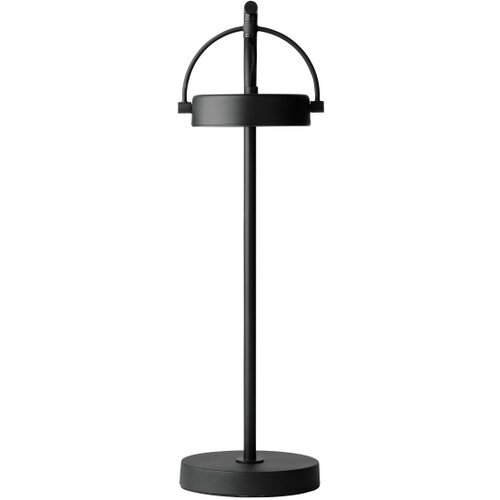 Osram LED stona lampa DECOR PUCK LED/11W/230V crna Slike
