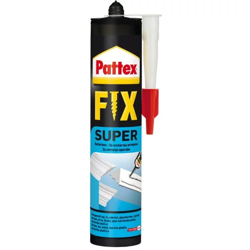PATTEX univerzalno montažno ljepilo fix super (400 g)