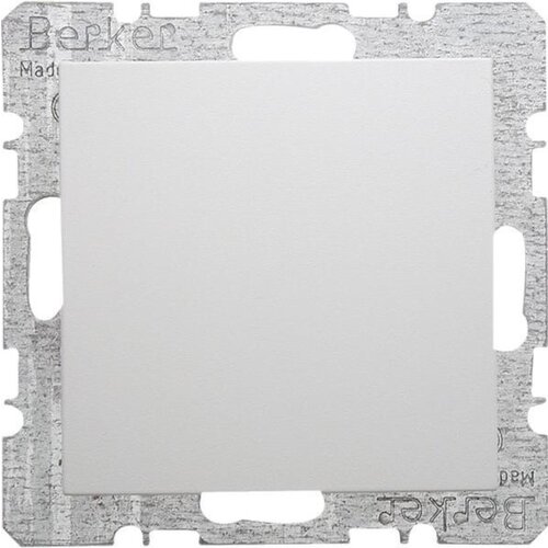 Berker navidezni pokrov pws/gl s sredinsko ploščo 6710098989, (20858879) Cene
