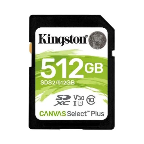 Kingston memorijska kartica SDS2/512GB Cene