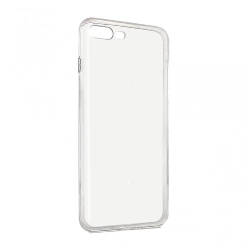Teracell maska silikonska skin za iphone 7 plus/8 plus transparent Slike