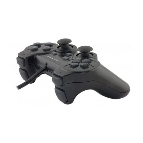 Game Pad ESPERANZA CORSAIR, vibration, PS2/PS3/PC, USB, black, EG106 Cijene