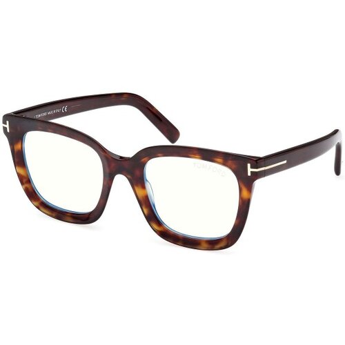Tom Ford FT5880-B 052 ONE SIZE (51) Havana/Kristalna Slike